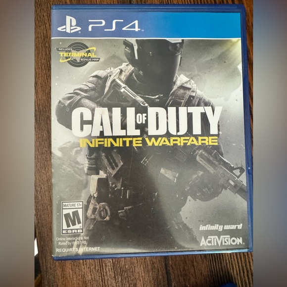 PS4 Call of Duty infinite warfare. - Picture 1 of 4